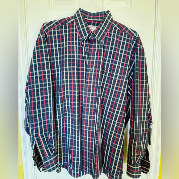 Gunnison Creek Outfitters Shirts Gunnison Creek Outfitters Xl Plaid